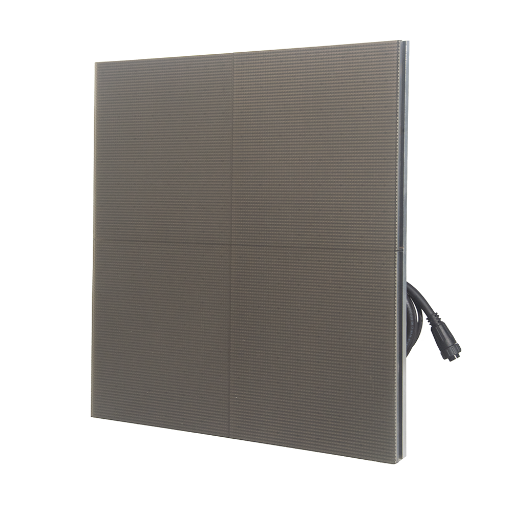 实心铝合金箱体