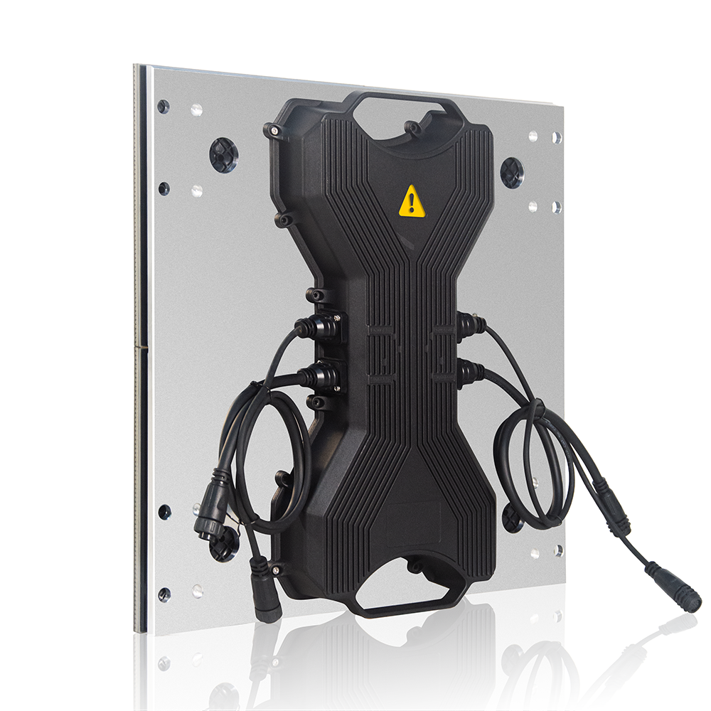 实心铝箱体-背面-無顔色