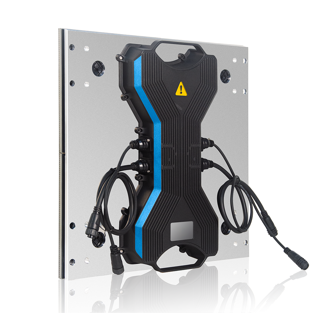 实心铝箱体-背面